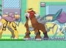 Pokémon FireRed & LeafGreen Switch Version Apparently Fixes Legendary Beast Glitch