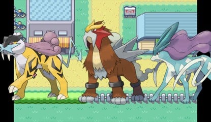 Pokémon FireRed & LeafGreen Switch Version Apparently Fixes Legendary Beast Glitch