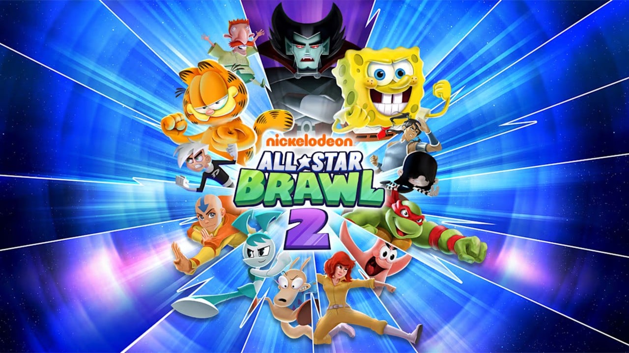 Najnowsza aktualizacja Nickelodeon All-Star Brawl 2 jest już dostępna i oto jej zawartość