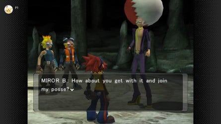 XD: Gale of Darkness