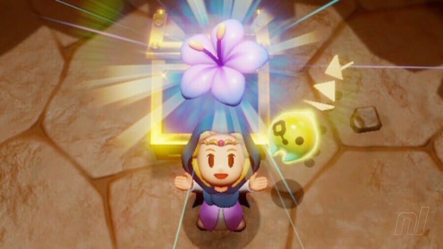 Zelda: Echoes of Wisdom Fairy Flower Accessory