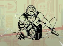 Future Knight (Switch) - Channels The Spirit Of Tiger Handhelds To Great Effect