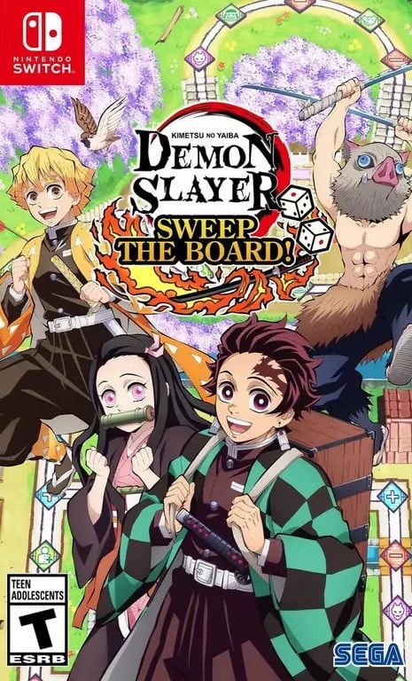 Demon Slayer: Kimetsu no Yaiba games official announcement, portal