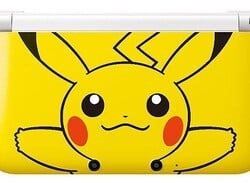 Pikachu 3DS XL Makes It To Chile, North America Is Next?