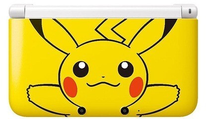 Pikachu 3DS XL Makes It To Chile, North America Is Next?