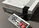 Sakurai Shows Off His LEGO NES