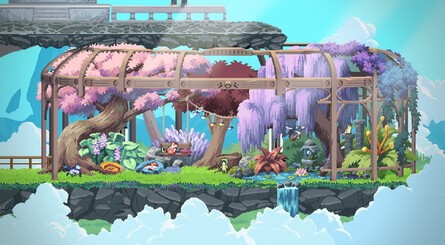 Astral Ascent Celestial Haven DLC