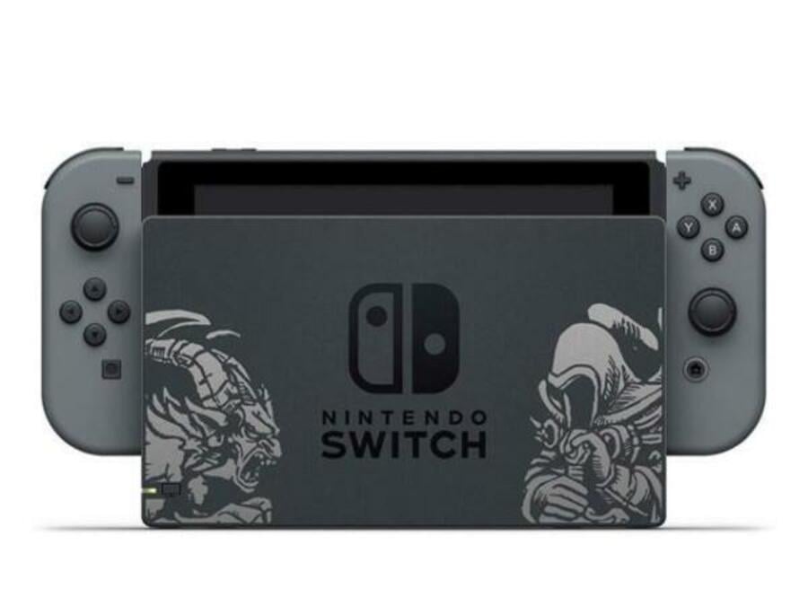 What Is The Best Special Edition Switch Console?