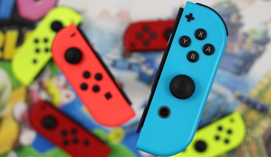 JoyCon