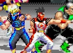 Arcade Archives Zero Team (Switch) - A Long-Lost Coin-Op Relic That's Worth Unearthing