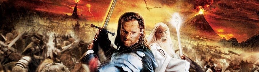 The Lord of the Rings: The Return of the King (GCN)