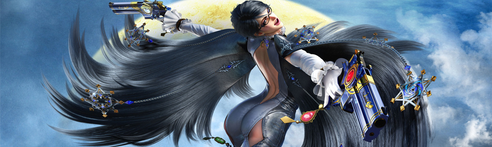 WII U - Bayonetta 2  Steel Collectibles LLC.