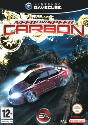 Need For Speed: Carbon Cover
