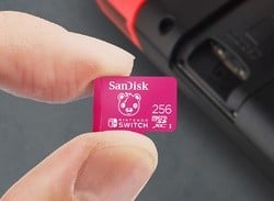 Switch's Officially-Licensed Micro SD Card Collection Expands With New Fortnite Designs