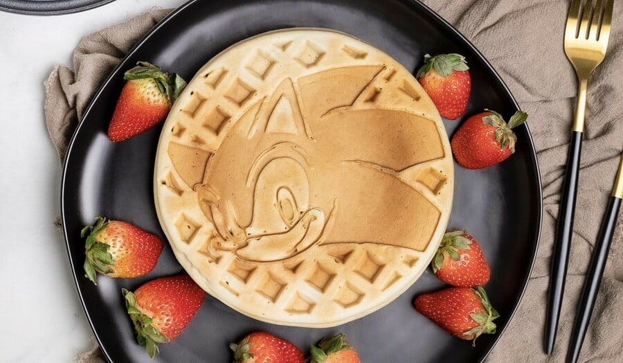 Sonic Waffle Makinesi 1