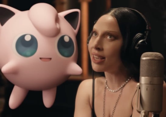 Jigglypuff Is Joined By Up-And-Comer Lady Gaga In Pokémon's Super Bowl Ad
