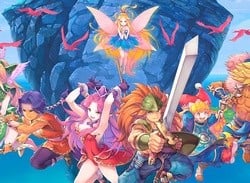 It Looks Like There'll Be A Demo For The Trials Of Mana Remake
