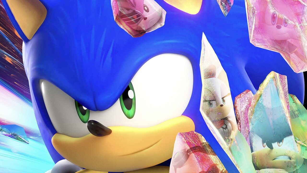 sonic the hedgehog as batman, promotional render