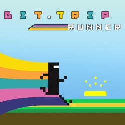 BIT.TRIP RUNNER Cover