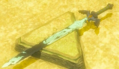 Zelda: Breath Of The Wild's Tough Trail Of The Sword DLC Has Been Beaten Already