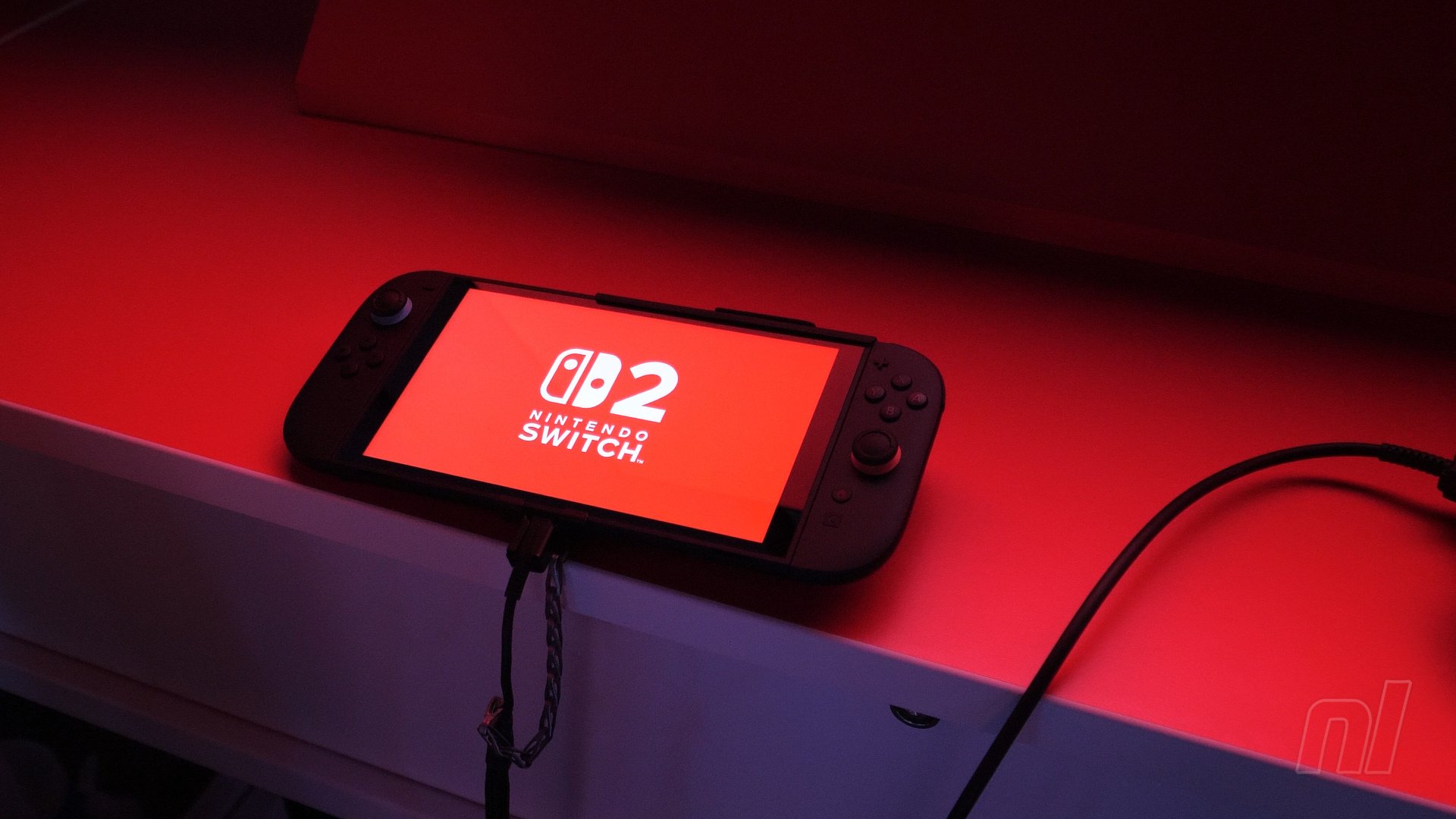 Nintendo Switch 2 UI Revealed: Early Unboxing Video Showcases System Settings and Start-Up Process