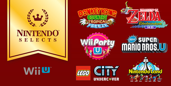 Observatie Middelen ergens Reminder: Six Wii U Games Are Now Discounted to Nintendo Selects Prices in  the European eShop | Nintendo Life