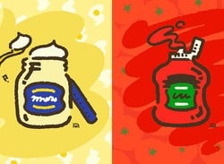 Splatoon 2's Splatfest Takes Place This Weekend - Are You Siding With Team Mayo Or Team Ketchup?