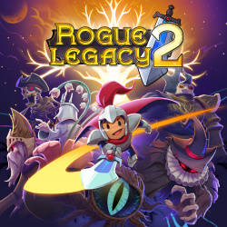 Rogue Legacy 2 Cover