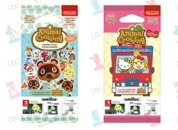 Animal Crossing's Sanrio And Series 5 amiibo Cards Are Now Available From My Nintendo UK