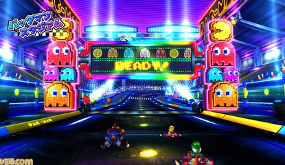 Mario Kart Arcade GP DX Gets A Sizeable Update