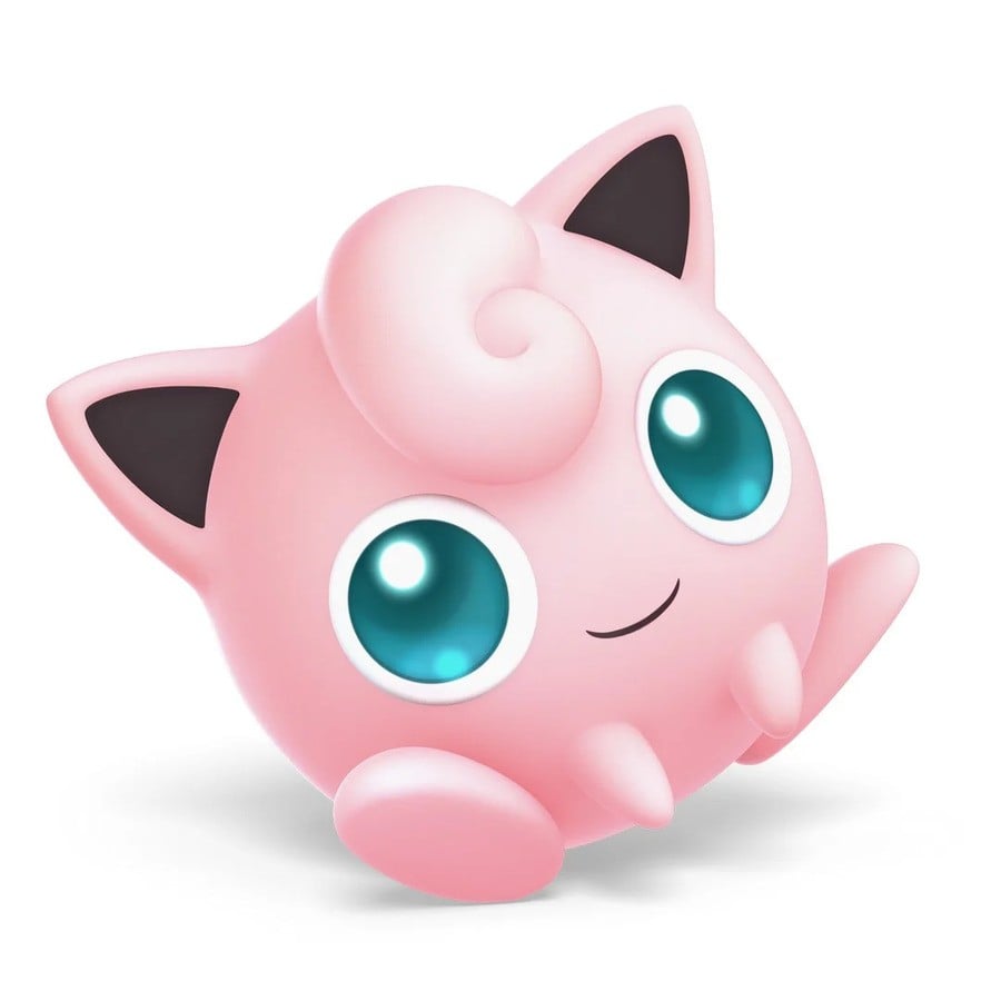 10. Jigglypuff