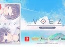 Rhythm-Action Hit VOEZ Will Launch Physically On Switch On 24th July