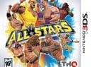 Grapple With the First WWE All Stars 3DS Footage