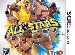 Grapple With the First WWE All Stars 3DS Footage