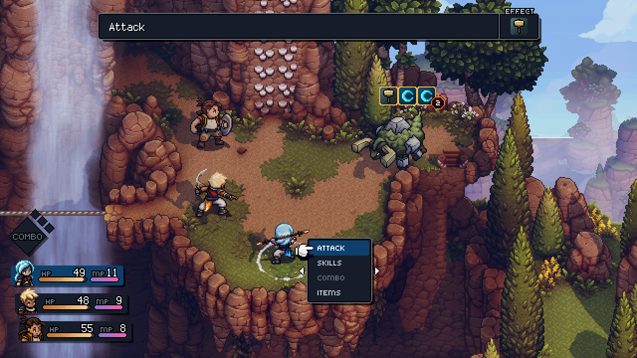 Sea Of Stars review: a slick RPG that harks back to the Chrono Trigger  classics