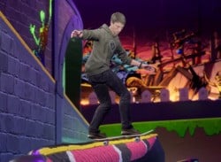Get A "Bird's Eye View" Of Pinball Park In Tony Hawk's Pro Skater 3 + 4