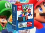 Switch OLED Mario Wonder Bundle Revealed Ahead Of Mario Day (US)