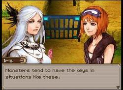 Lufia Returns to DS with Curse of the Sinistrals