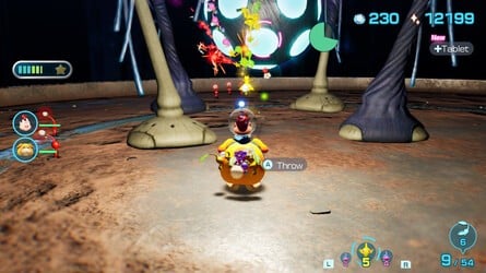 Pikmin 4 Below Grade Discotheque