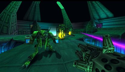 Turok 2 Gets Another Update On Switch, Here Are The Patch Notes