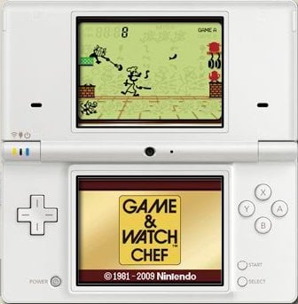 Game & Watch Games to be Released DSiWare | Nintendo Life