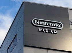 The Nintendo Museum's Sign Has Been Officially Revealed