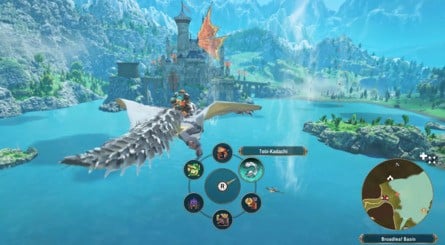 Monster Hunter Stories 3: Twisted Reflection