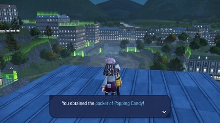 Pokémon Legends: Z-A: How To Get Zeraora In Mega Dimension DLC 6