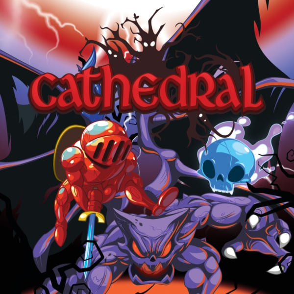 Cathedral Review (Switch eShop) | Nintendo Life