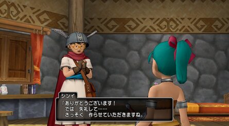 Matters Of Import A Peek Into The Tragically Unobtainable World Of Dragon Quest X Nintendo Life