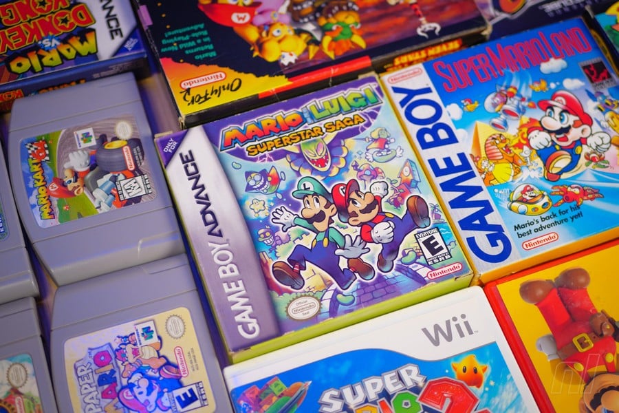 Mario & Luigi: Superstar Saga