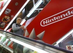 Nintendo Stock Leaps Following NX Trailer Announcement