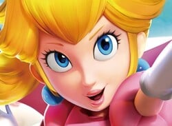 Nintendo Gives Princess Peach Some Facial Tweaks In 'Showtime!' Key Art