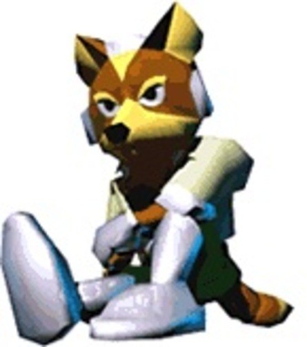 Star Fox 64 - Fox
